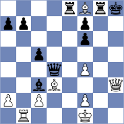 Sanabria Arenas - Schoenmakers A. (lichess.org INT, 2022)