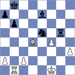 Vovk - Bures (Chess.com INT, 2021)