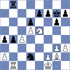 Ferreira Junior - Salman (chess.com INT, 2024)