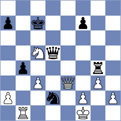 Afek - Bazarbashian (chess.com INT, 2021)