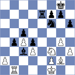Efimov - Saidov (chess.com INT, 2025)