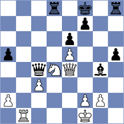 Lopez Calderon - Matinian (Chess.com INT, 2020)