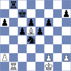 Hoffmann - Karaev (chess.com INT, 2022)