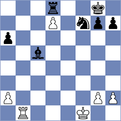 Lopez del Alamo - De Boer (chess.com INT, 2024)