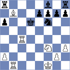 Huschenbeth - Martel Bruniaux (chess.com INT, 2024)