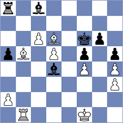 Yang Kaiqi - Chernomordik (chess.com INT, 2022)