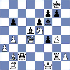 Jimenez Carrazoni - Tyukhanov (chess.com INT, 2025)