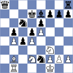 Fernandez - Sebenik (Chess.com INT, 2017)