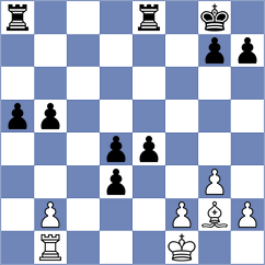 Garv - Komov (chess.com INT, 2024)