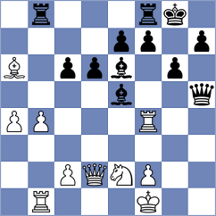 Garcia Almaguer - Wu (chess.com INT, 2025)