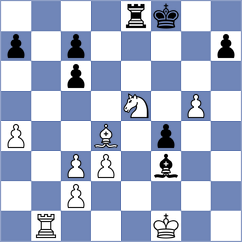 Mahdavi - Sawyer (chess.com INT, 2023)