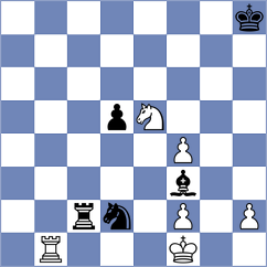 Djabri - Shimelkov (chess.com INT, 2022)