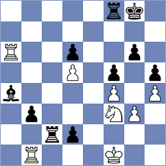 Tikhonov - Andrade (chess.com INT, 2025)