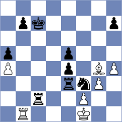 Gevorgyan - Huseynova (Prague CZE, 2024)