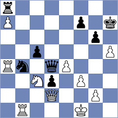 Barbosa - Williams (New York USA, 2024)