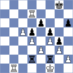 Alvarez Leon - Galyamov (chess.com INT, 2025)
