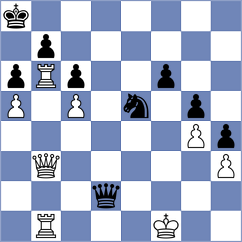 Zubarev - Buyankhishig (chess.com INT, 2024)