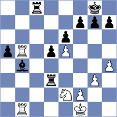 Carlsen - Brameld (Gausdal, 2001)
