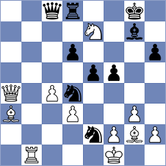Diakonova - Dordzhieva (Chess.com INT, 2020)