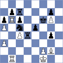 Sellitti - Djordjevic (chess.com INT, 2022)