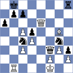 Martinez - Santos (chess.com INT, 2024)