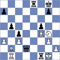 Fang - Carlstedt (chess.com INT, 2024)