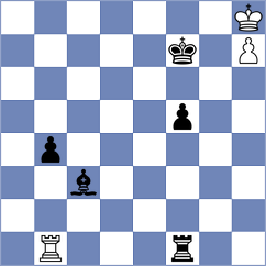 Arostegui Lejarza - Facchetti (Playchess.com INT, 2004)