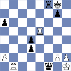 Huseynova - Glek (chess.com INT, 2024)