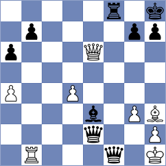 Bodnaruk - Banusz (chess.com INT, 2025)