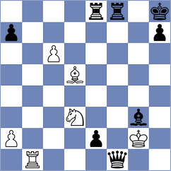 Goltsev - Hjartarson (Chess.com INT, 2021)