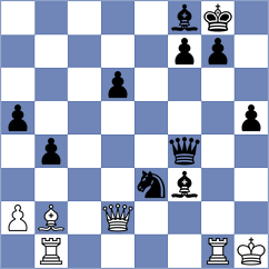 Romero - Cheng (chess.com INT, 2023)
