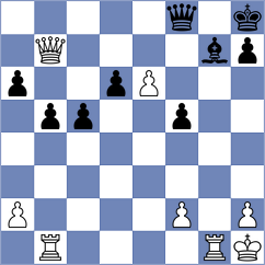Ollier - Smieszek (chess.com INT, 2023)