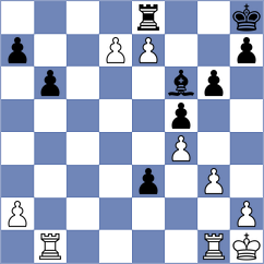 Williams - Coelho (chess.com INT, 2022)