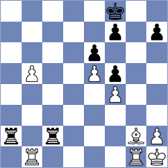 Hamidi - Korobov (chess.com INT, 2023)
