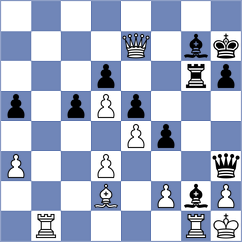 Savicevs - Katishonok (Lichess.org INT, 2021)