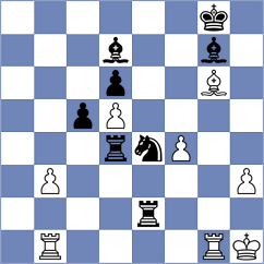 Sivakumar - Martinez Romero (San Jose CA USA, 2024)
