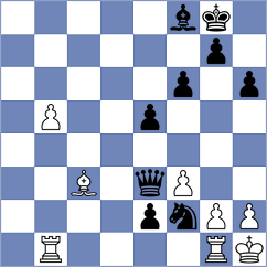Mischuk - Gallegos (chess.com INT, 2024)