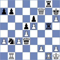 Diaz Guerrero - Ibadov (chess.com INT, 2025)