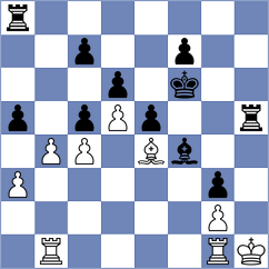 Ajay - Perez (Chess.com INT, 2021)