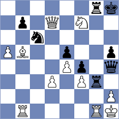 Lau - Adu-Poku (chess.com INT, 2025)