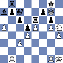 Dreelinck - Halkias (chess.com INT, 2025)