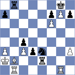 Krasteva - Merario Alarcon (Karlsruhe GER, 2025)