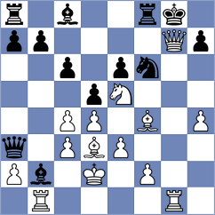 Bommini - Bayat (chess.com INT, 2022)