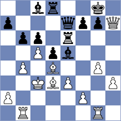 Liu - Lee (chess.com INT, 2025)