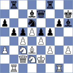 Storn - Perez (Chess.com INT, 2020)