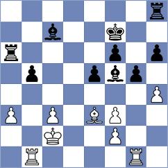Cagara - Swicarz (chess.com INT, 2022)
