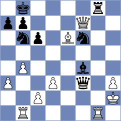 Bruzon Diaz - Yujra Vargas (Lichess.org INT, 2021)