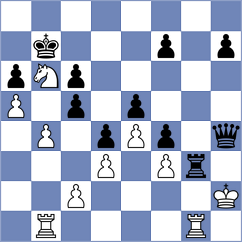 Alvarado - Ferraz (chess.com INT, 2025)