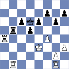 Carrillo Marval - Cueto (chess.com INT, 2024)