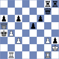 Escobar Mendez - Quintana Revilla (Lichess.org INT, 2021)